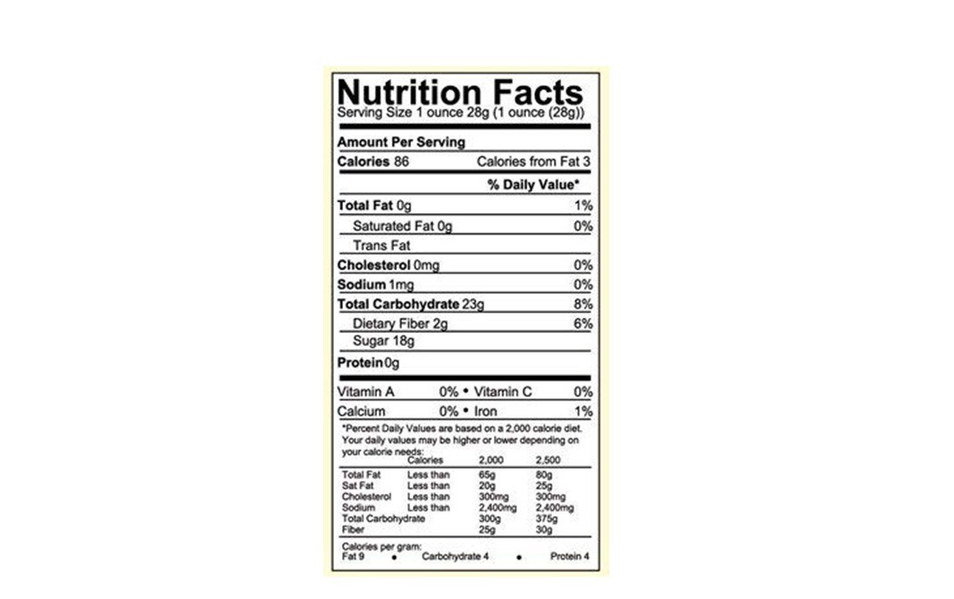 Oosh Dried Cranberry    Box  500 grams
